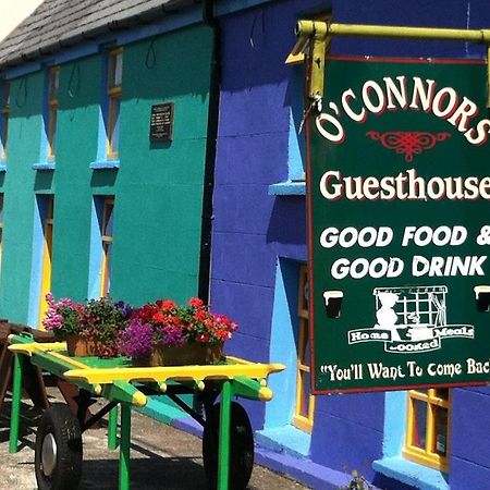 O'Connors Guesthouse Faha  외부 사진