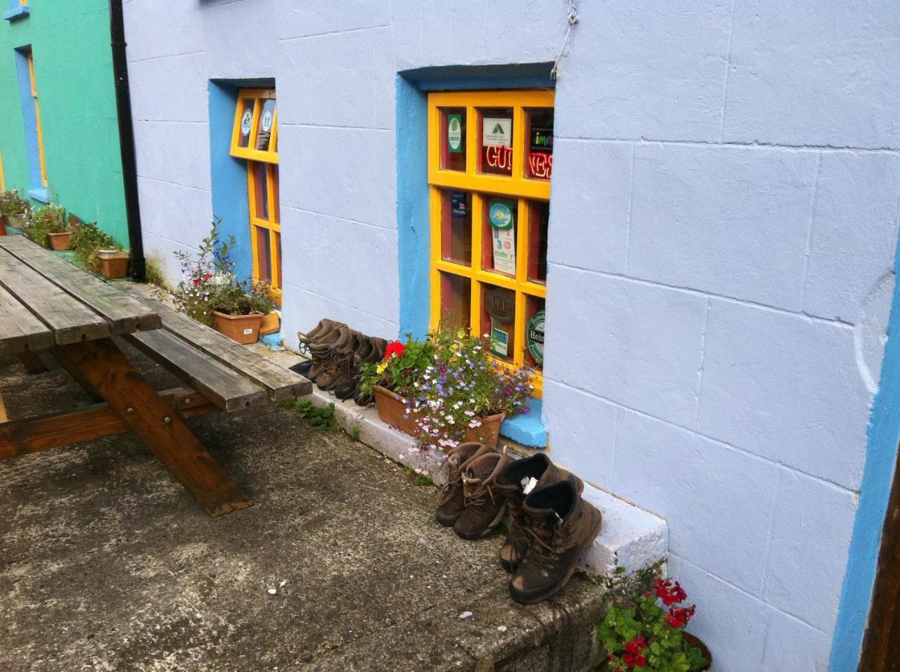 O'Connors Guesthouse Faha  외부 사진