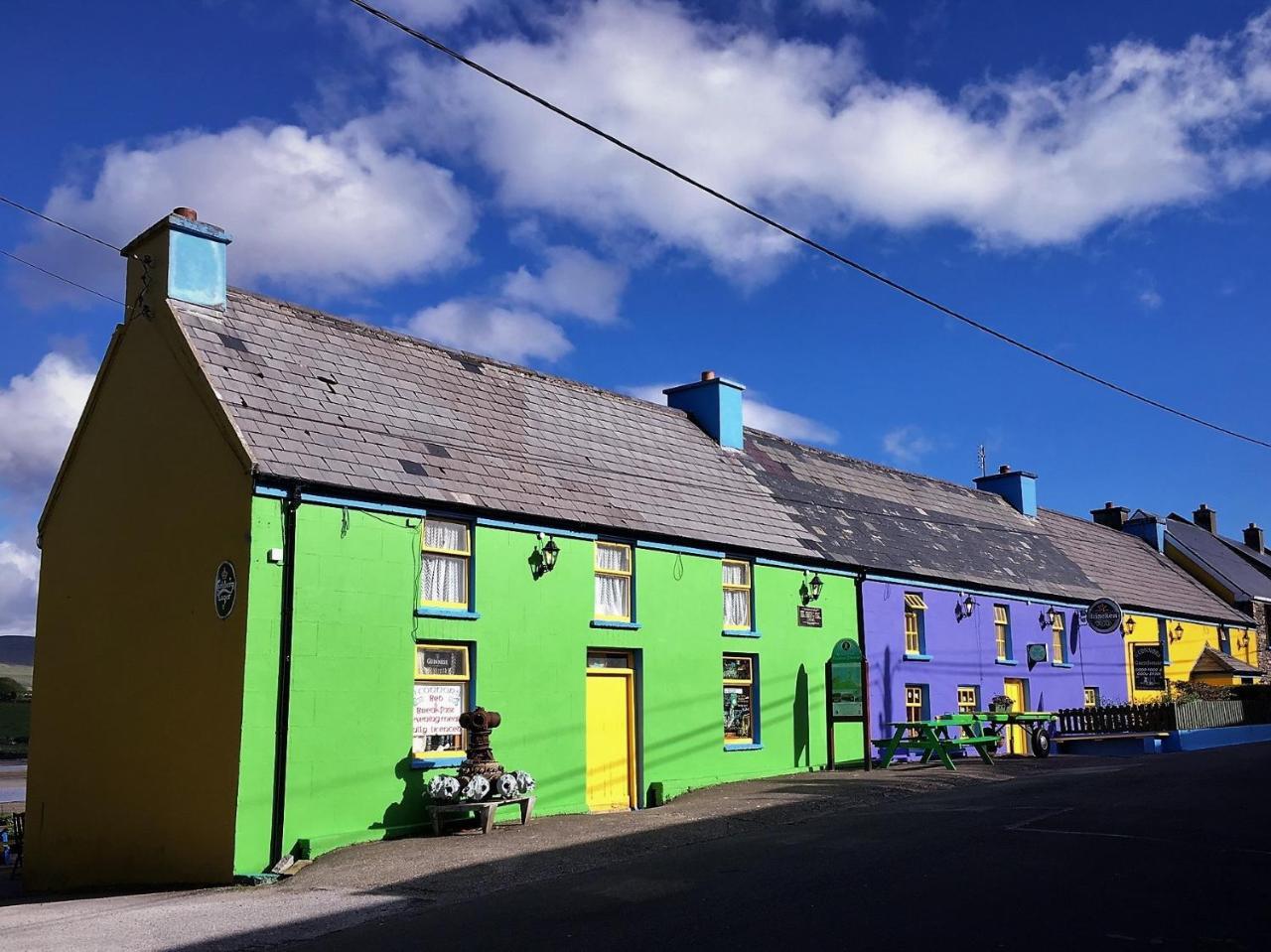 O'Connors Guesthouse Faha  외부 사진