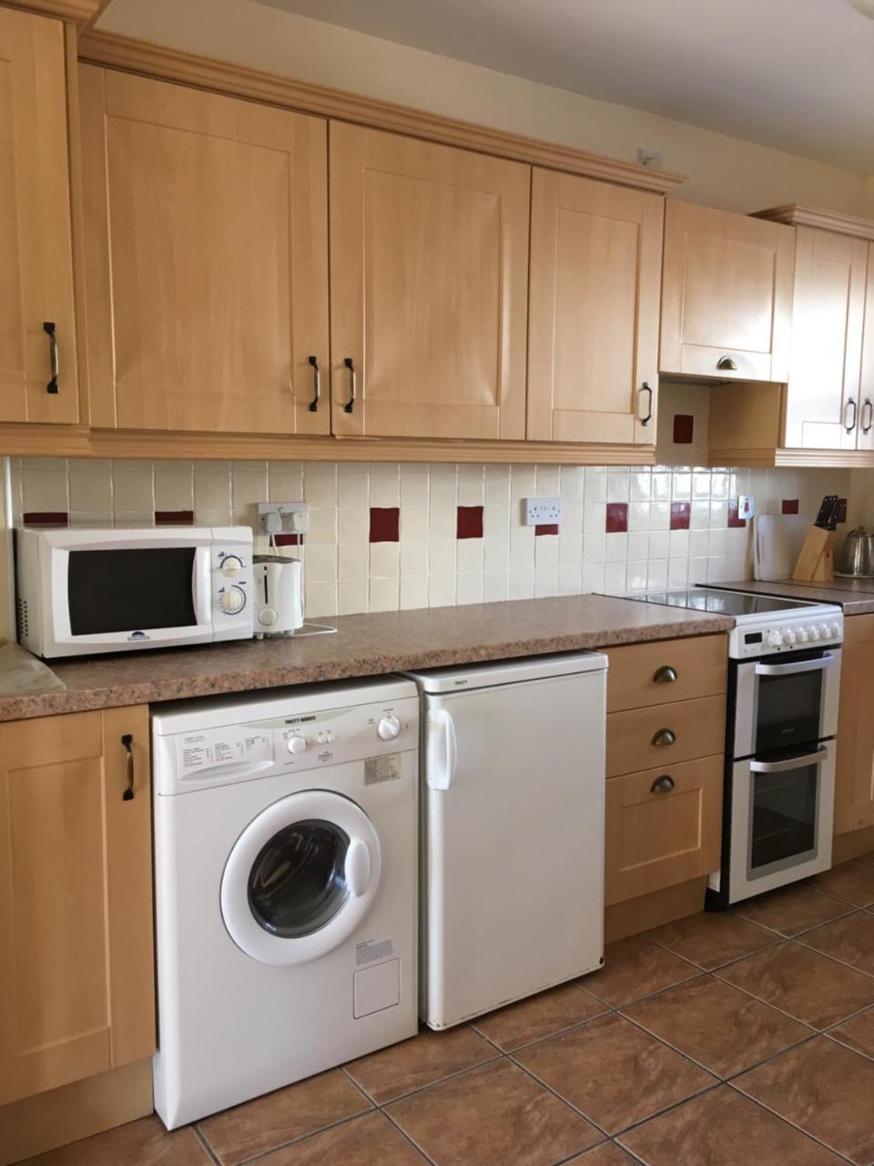 O'Connors Guesthouse Faha  외부 사진