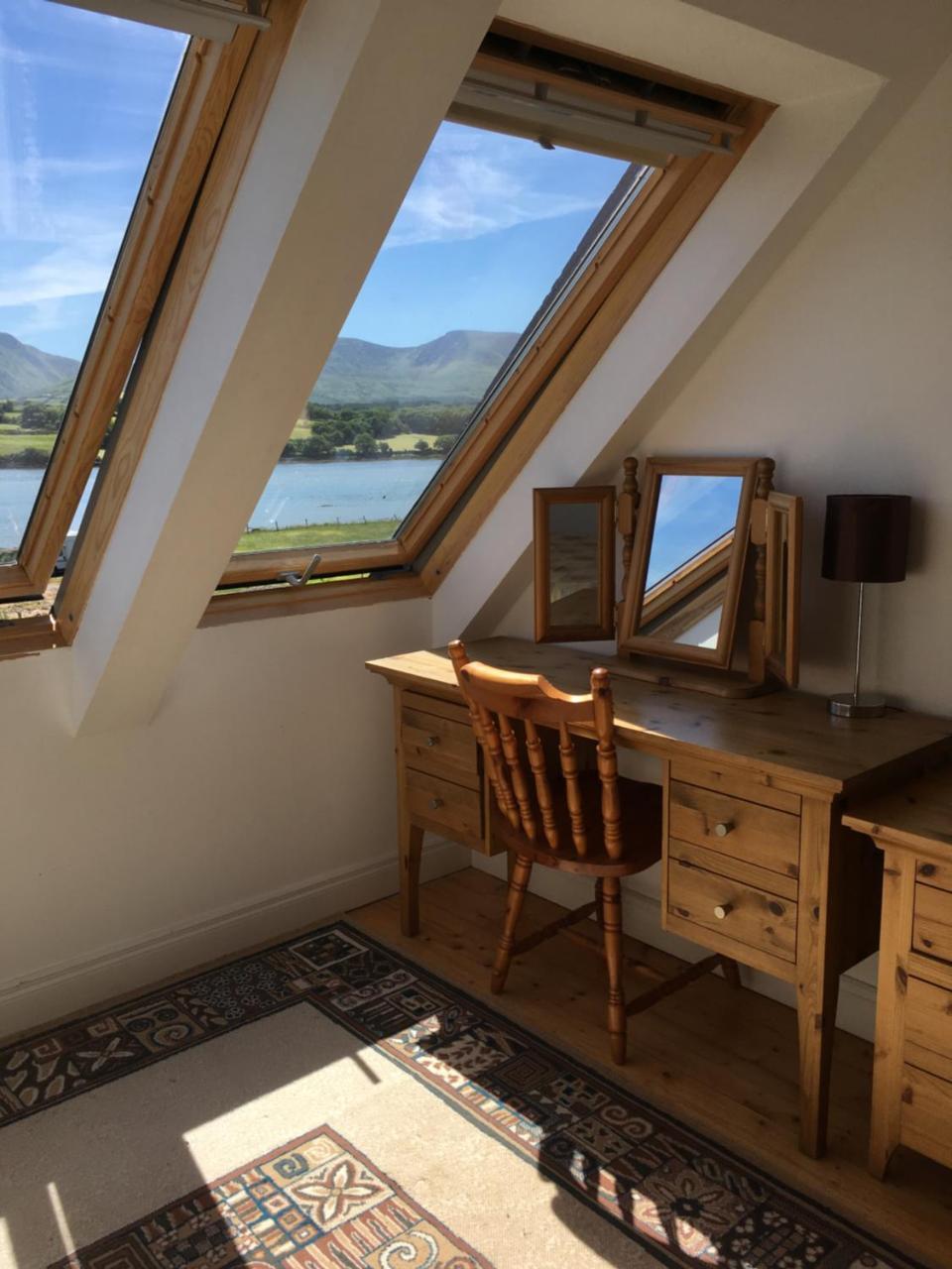 O'Connors Guesthouse Faha  외부 사진