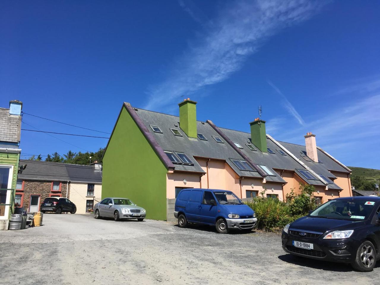 O'Connors Guesthouse Faha  외부 사진