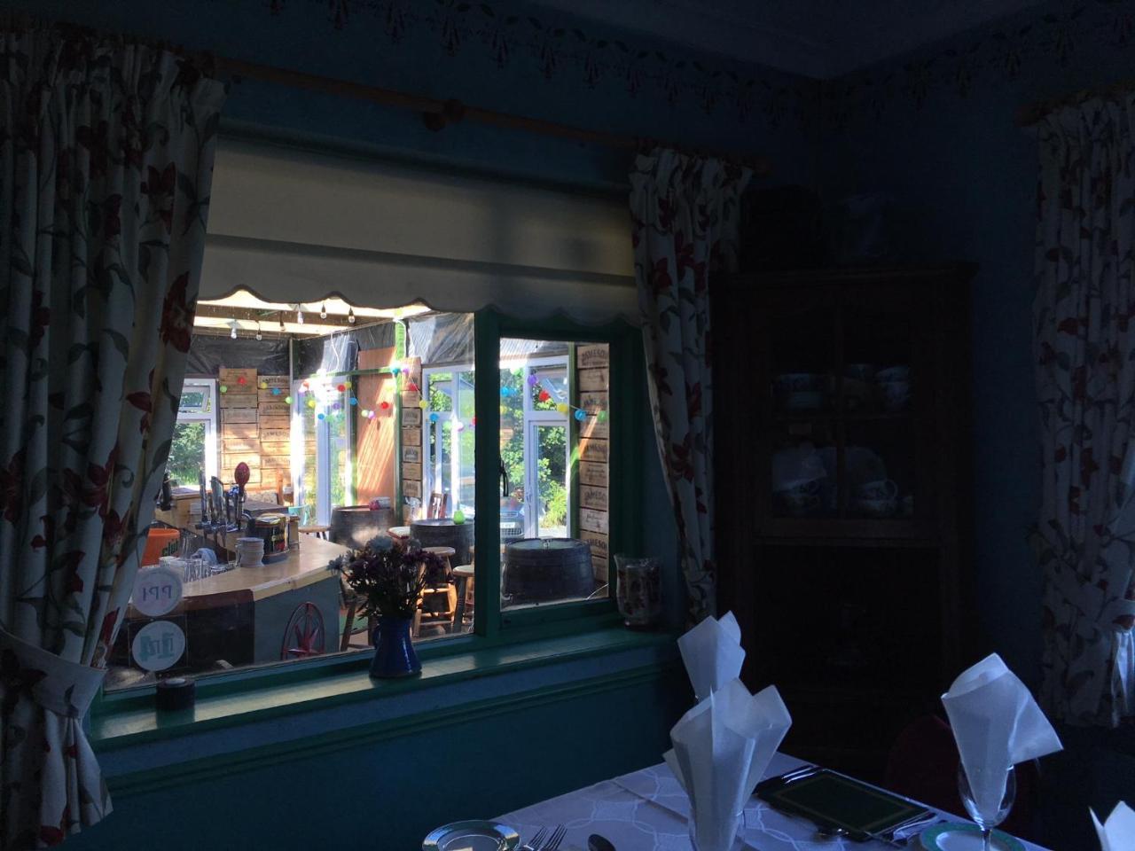O'Connors Guesthouse Faha  외부 사진
