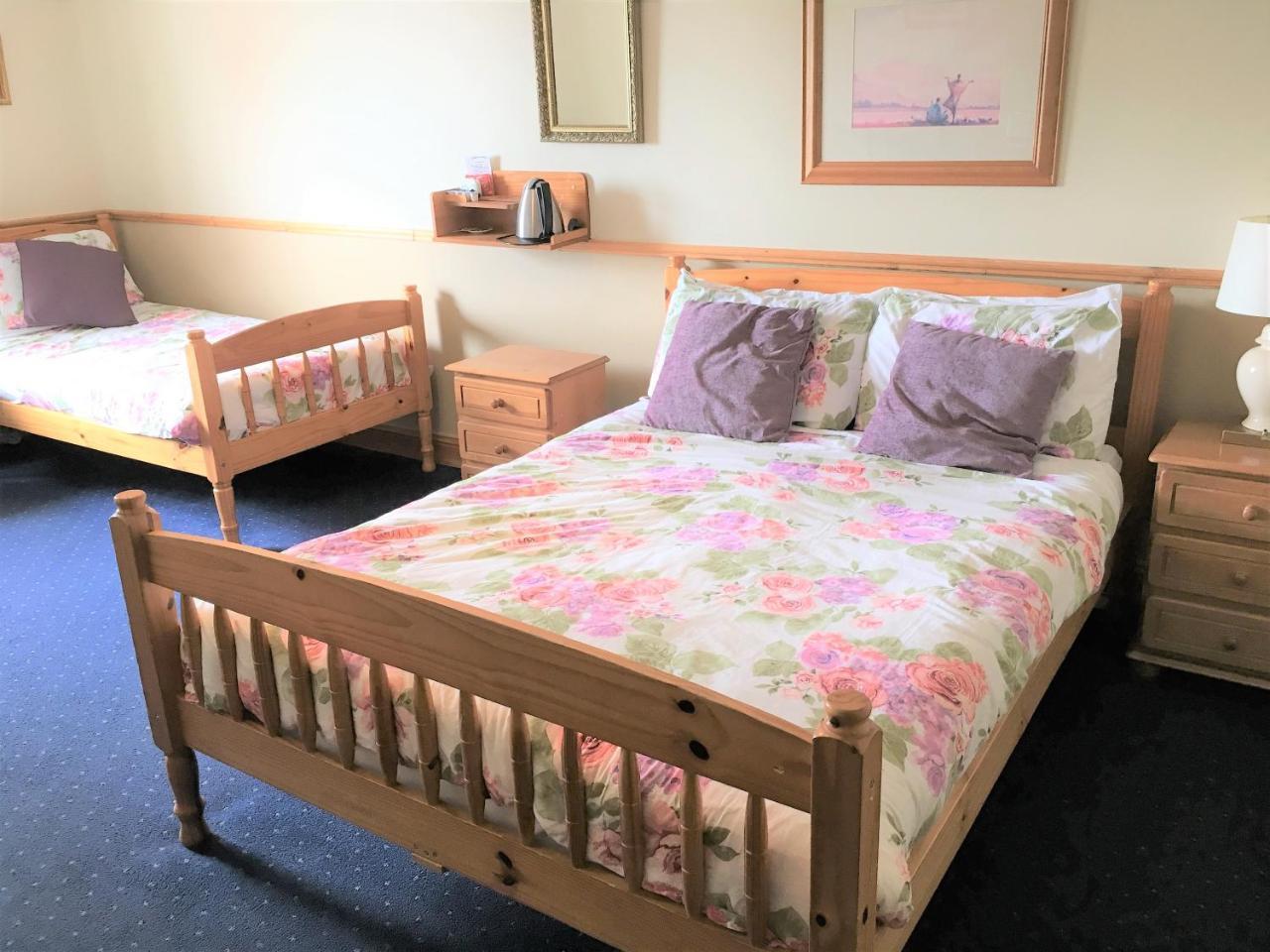O'Connors Guesthouse Faha  외부 사진