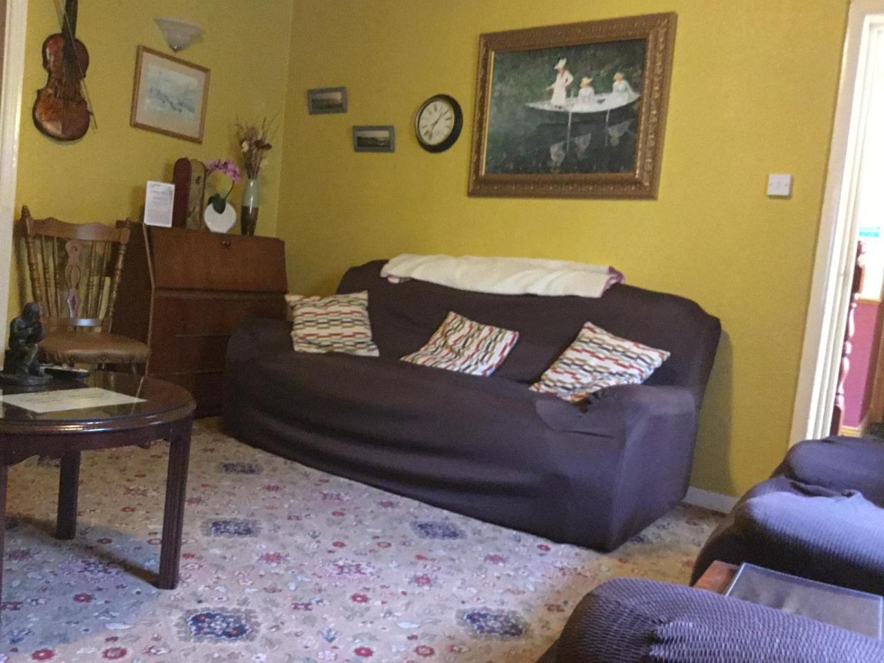 O'Connors Guesthouse Faha  외부 사진